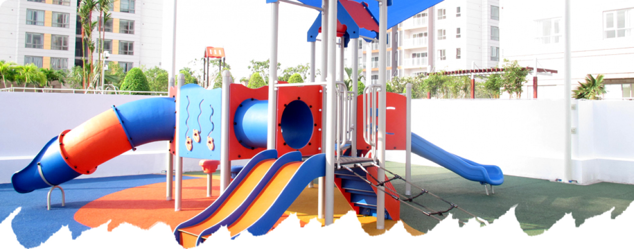Playground Design in Vietnam